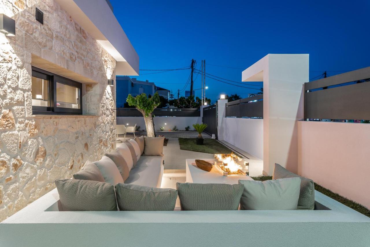 Savvas & Maria Palace Laganas Exterior photo