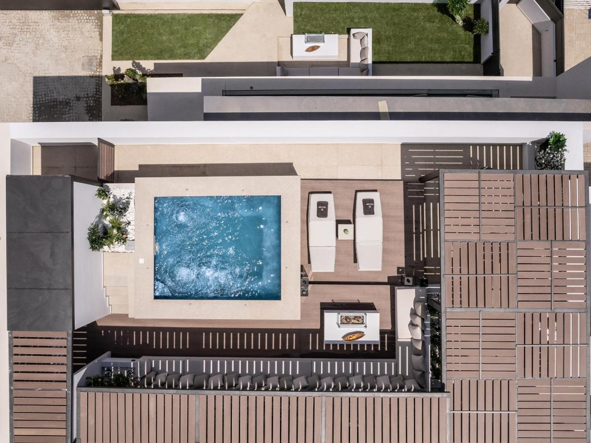 Savvas & Maria Palace Laganas Exterior photo