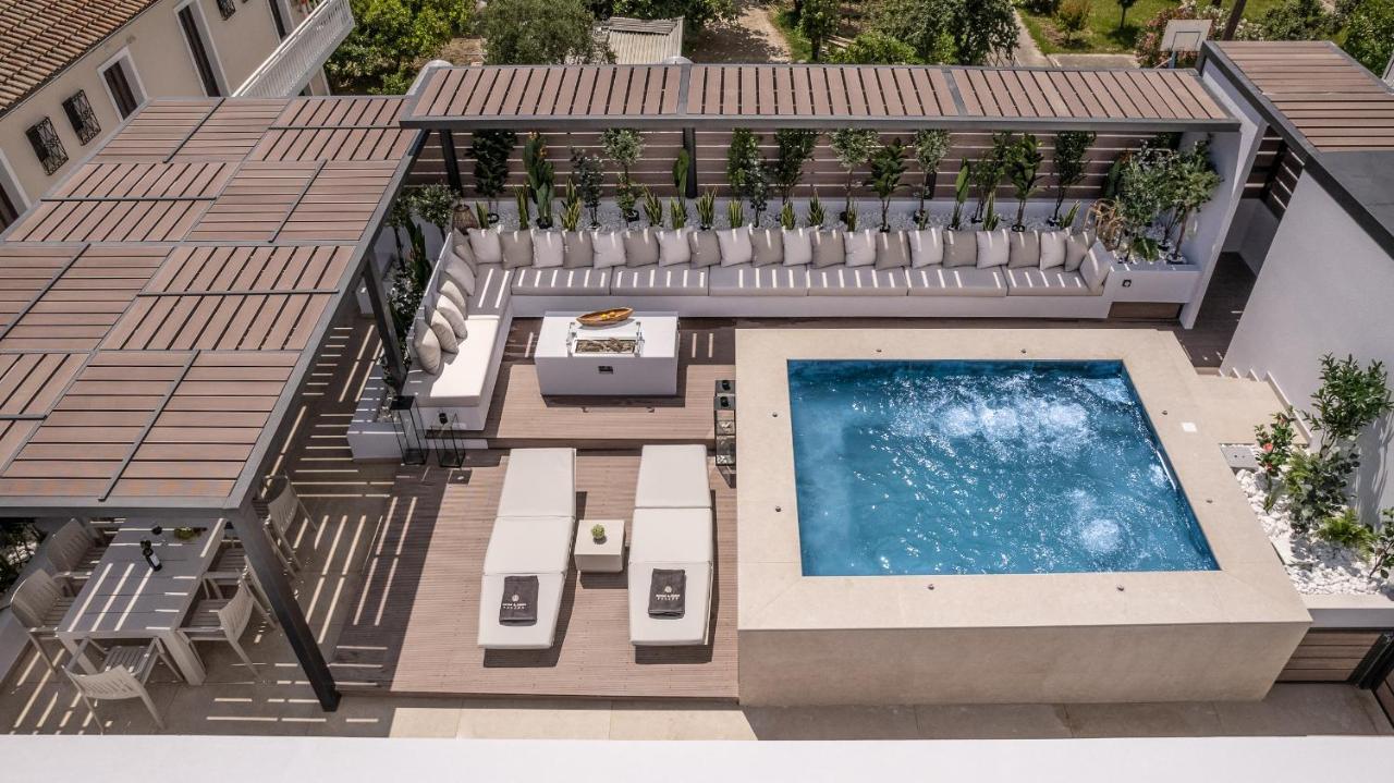 Savvas & Maria Palace Laganas Exterior photo