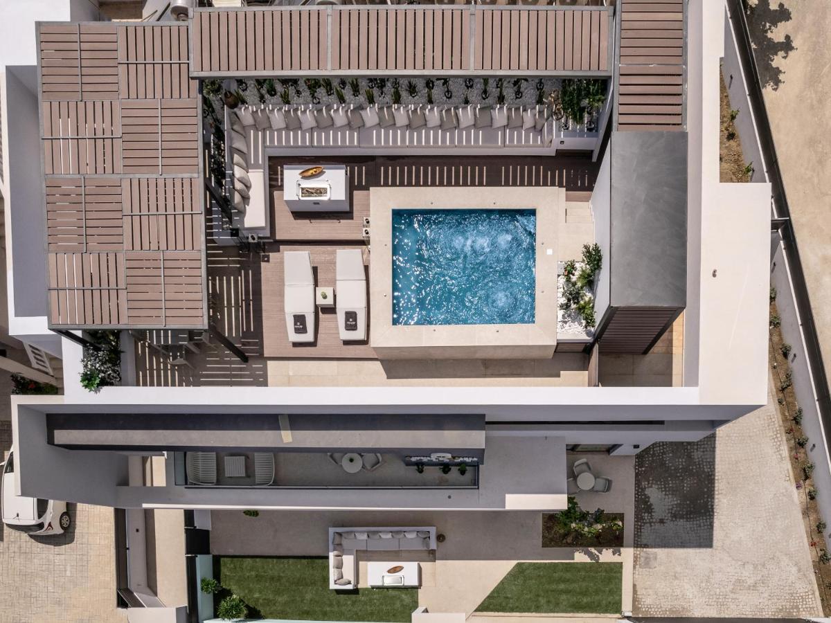 Savvas & Maria Palace Laganas Exterior photo