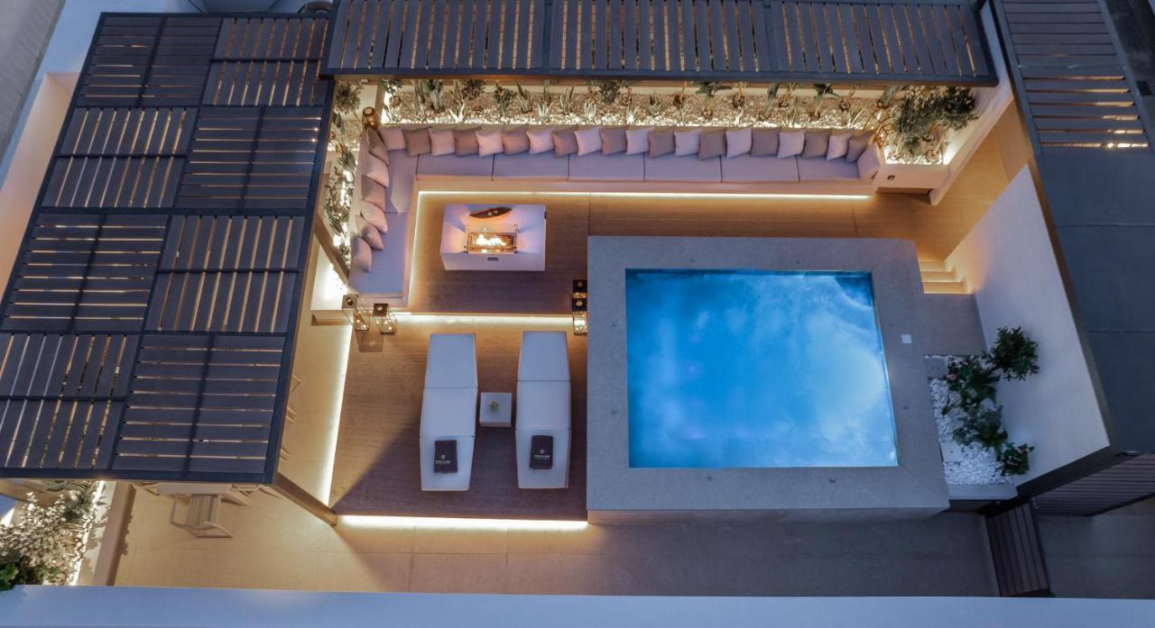 Savvas & Maria Palace Laganas Exterior photo