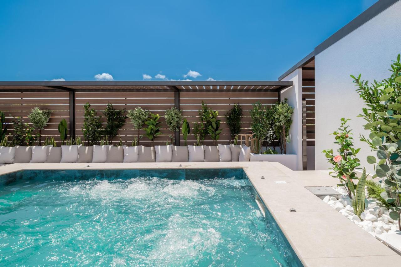 Savvas & Maria Palace Laganas Exterior photo